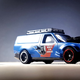 Illustration for article titled From the Hotwheels Tire Shop